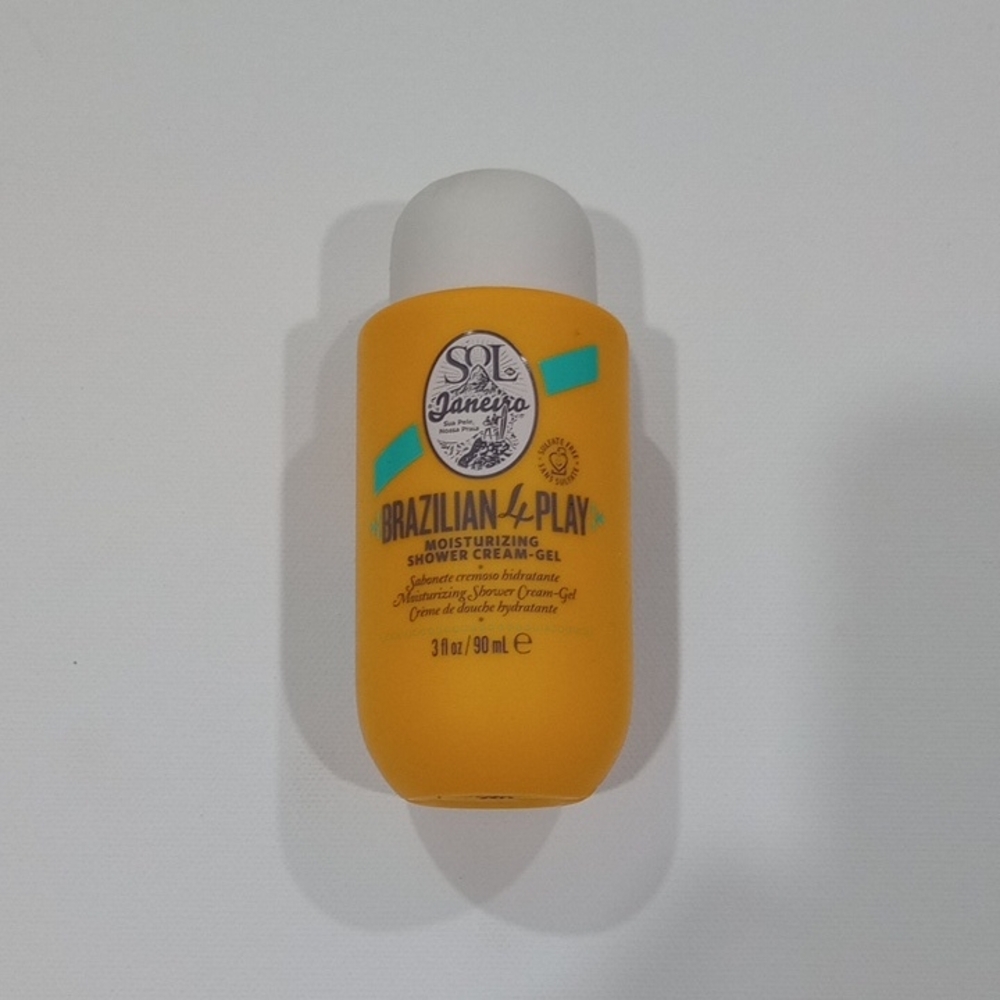 Sol de Janeiro Orange Bath & Body Collection